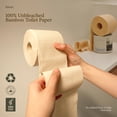 thumbnail image 3 of Papel Higiénico HavenPaper Bambú 3 Capas 16 Rollos 300 Hojas, 3 of 9