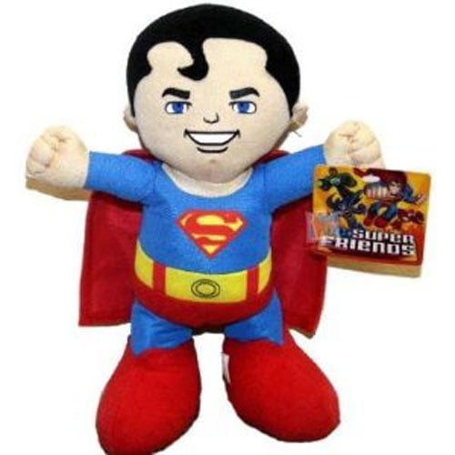 superman soft toy