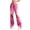 Pink, variant on Vedolay Jeans for Women Trendy Women's High Waisted Straight Leg Jeans Stretchy Denim Pants,Pink S
