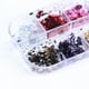 thumbnail image 5 of 30 Piezas de para Decoración de Uñas, Transferencia de Mariposa, Paillettes, Envolturas de Manicura, Decoración, 5 of 9