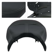 Can-Am Ryker 600/900 Seat Cushion, Sheepskin Seat Covers for 2019-2023 Models, Comfortable Foam & PU Seat Cover, Easy Installation