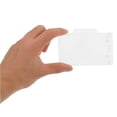 thumbnail image 3 of unbranded 5 Pcs Badge de Nom pour Bureau Design Simple Résistant aux Rayures, 3 of 7
