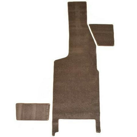 Malibu Boat Snap-In Carpet Mat Set 5689237 | 22 LSV Suede 2019 (3 PC)
