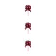 thumbnail image 3 of Lazos para envolver regalos Yuarrent Regalo de Navidad multifuncional Vino tinto Type1 NO1, 3 of 6
