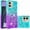 Color#1, variant on HCTian Case for Motorola Moto G Stylus 5G 2023, Premium Stylish Gradient Bling Quicksand Sparkle Shiny Glitters Fashion Shockproof Cover Case for Motorola Moto G Stylus 5G 2023