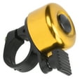 thumbnail image 3 of Timbre de bicicleta Bling Bling Aleación de aluminio para exteriores ciclismo, 3 of 14