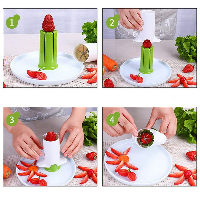 Multifunctional Round Vegetable Cutter, Slicer & Blender – Ledgets Store