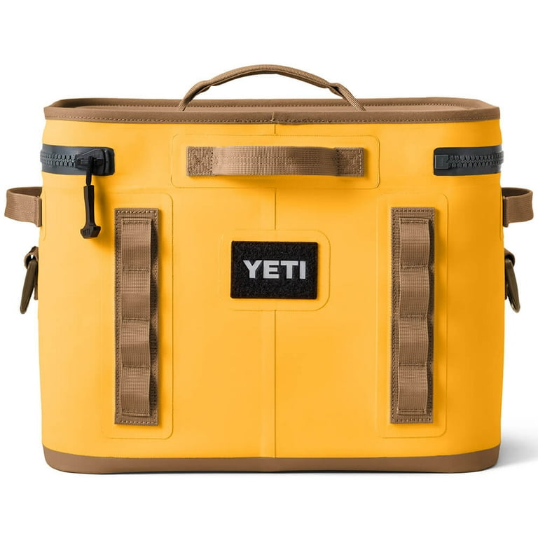 Yeti 18060131048 Hopper Flip 18 Soft Cooler - Alpine Yellow