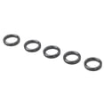 thumbnail image 3 of PASILI 5Pcs/Pack Ceramic Rod Guide Rings Upgrade Fishing Gear Wear-Resistant Heat-Resistant Ceramic Guide Rings Fishing Accessories, 3 of 9
