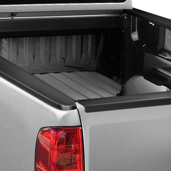 Westin Smooth Tailgate Cap for Nissan Frontier 2013-2019 Ext/Crew Cab