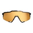 thumbnail image 2 of 100 Percent Speedcraft Money Mike 3 Sunglasses with HiPER 24K Gold Mirror Lenses and Lightweight TR90 Frame (Polished Black Tortoise), 2 of 2