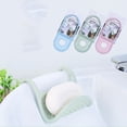 thumbnail image 5 of Kitchen Sponge Holder Foldable Drying Storage Rack Hanging Rag Shelf Brush Spoon Soap Draining Organizer, 5 of 10