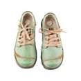 thumbnail image 3 of TMA EYES Women's Lace-Up Flat Shoes Hand Stitching Upper Women's Shoes, 3 of 6