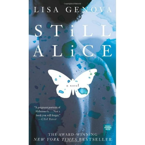Pre-Owned Still Alice (Mass Market Paperback) 1439170045 9781439170045