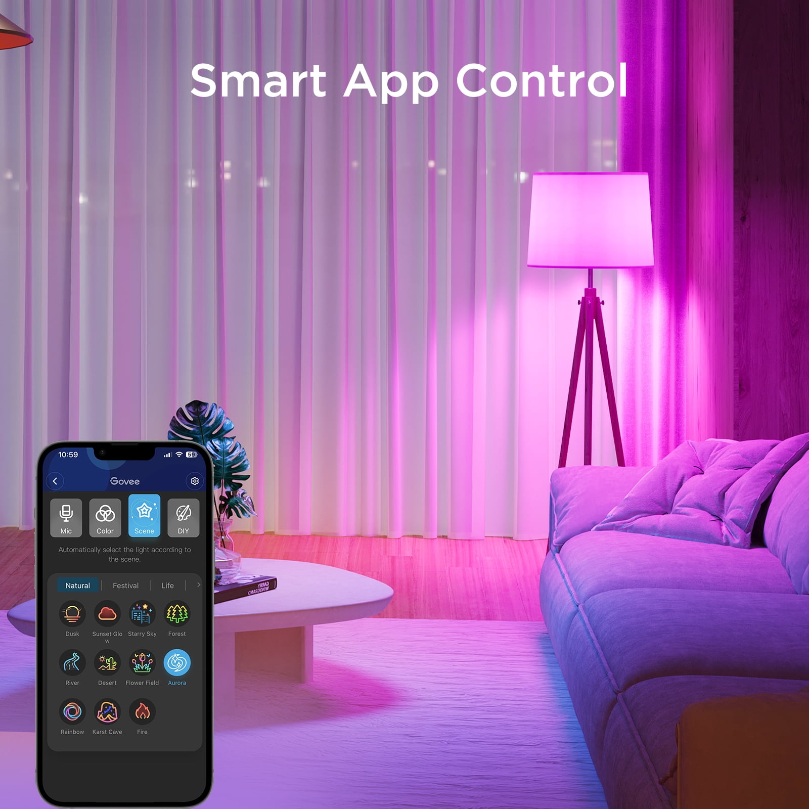 Govee LED Bulb - Thumbnail 5