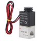 thumbnail image 5 of Válvula solenoide de 2 posiciones y 2 vías, aleación de aluminio, normalmente cerrada, herramientas G1/4 pulg., 2V025‑08AC220V, 5 of 14