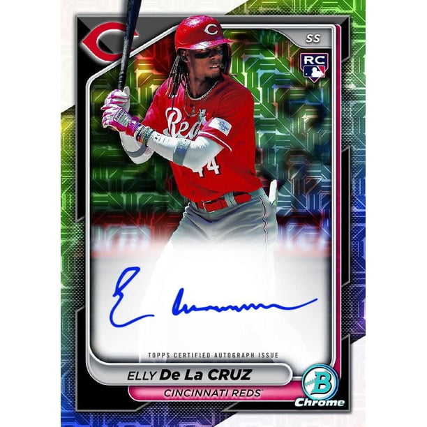 2024 Topps Bowman Baseball Mega Box - Walmart.ca