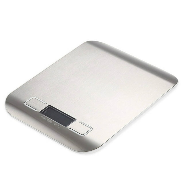 LM-011 Balance Alimentaire Numérique 5KG Balance de Cuisine Alimentaire Grammes et Onces Numériques pour la Perte de Poids