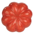 thumbnail image 2 of Mini Calabaza Way To Celebrate Con Brillo Rojo 9 cm, 2 of 4