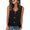 Black_#01, variant on Eyelet V Neck Tank Tops for Women Button Up Loose Casual Sleeveless Shirt Summer 2026 Fashion Basic Tee Shirts,Black L