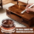 thumbnail image 3 of Wood Furniture Repair Kit, 30g Wood Filler Paste with Tools for Scratch, Hole & Damage Restoration, 3 of 9