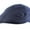 Blue Melange, variant on Wigens Men's Classic 100% Melton Wool Pub Cap Blue Melange