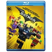 The LEGO Batman Movie (Blu-ray)