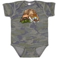 thumbnail image 3 of Inktastic Cute Pile of Turtles Boys or Girls Baby Bodysuit, 3 of 5