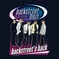 thumbnail image 2 of Girl's Backstreet Boys Backstreet's Back  Graphic T-Shirt, 2 of 4
