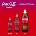 thumbnail image 6 of Coca-Cola Cherry Soda Pop Bottle, 2 Liters, 6 of 16