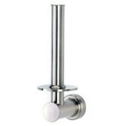 Alno A8767-SN Infinity Reserve Tissue Holder Satin Nickel