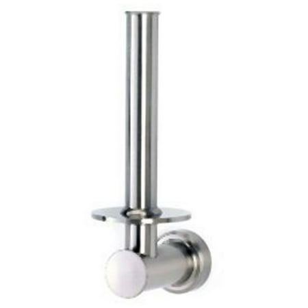 Alno A8767-SN Infinity Reserve Tissue Holder Satin Nickel