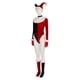 thumbnail image 5 of Disfraz de fantasía de Quinzel para mujer adulta, disfraz de superhéroe para Halloween, carnaval, fiesta, juego de rol, 5 of 5