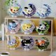 thumbnail image 5 of Bloques de construcción en miniatura Flower Moon Sanrio Cinnamoroll Losto Cat Dog Fox, modelo 3D de dibujos animados de animales, microladrillos, juguetes para niños, regalo, 5 of 5