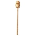 thumbnail image 4 of Cuchara mezcladora de miel de madera JShteea herramienta de cocina mango largo Libre de BPA, 4 of 8