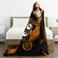 thumbnail image 4 of Ultra-Soft Micro Fleece Blanket Five Nights At Freddy'S Super Soft Plush Blanket For Winter Bedding Bed Couch Sofa For All Seasons 80"X60", 4 of 7