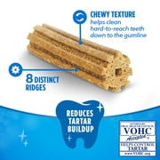 Purina Dentalife Daily Oral Care Chicken Flavor Toy Breed Dog Dental Chews – 14.7 oz (2) - (90ct)