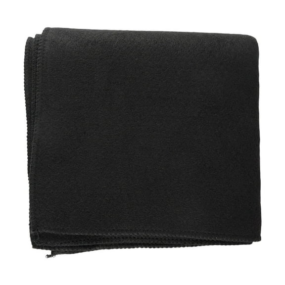 KFFKFF Carbon Felt Welding Blankets, 2-Pack 20" x 36" Flame-Resistant Heat Protection Mats, Withstand Temperatures Up to 1800°F, 3.5mm Thick Carbon Fiber Insulation Pads