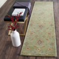 thumbnail image 2 of Safavieh Wyndham Light Green Contemporary Rug - 8' x 10', 2 of 2