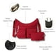 thumbnail image 3 of Bolso bandolera Baggallini Hobo Everywhere Bagg resistente al agua, 3 of 7
