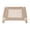 Apricot, variant on Lynono Co.,Ltd Elevated Cooling Pet Cots With Strong Metal Base And Airflows Polyesters Fabric