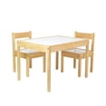 thumbnail image 1 of SHIMY Mesa y Sillas para Ni&ntilde;os Montessori, Fabricado en Madera de Abedul y MDF, Mesita Infantil y Escritorio para Ni&ntilde;os, F&aacute;cil de Armar, 1 of 8