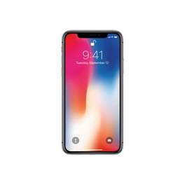 Apple iPhone X - 4G smartphone / Internal Memory 256 GB - OLED