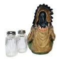 thumbnail image 4 of Decorative Chief Salt & Pepper Shaker Set, 4 of 4