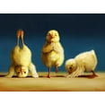 thumbnail image 2 of Art.com Yoga Chicks Art Print by Lucia Heffernan, 16" x 12", 2 of 4