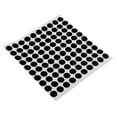 thumbnail image 2 of 100Pcs Snooker Billiard Pool Tables 12mm Self Adhesive Sticking Spots Marker, 2 of 8