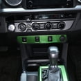 thumbnail image 6 of TINKI for Toyot@ Tacoma 2015 2016 2017 2018 2019 2020 Car Center Console Cigarette Lighter Panel Interior Car Accessories, 6 of 14