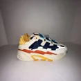 thumbnail image 1 of Men's SZ 3.5 , Adi-das Niteball FV4842 WHITE / SIGNAL / CYAN / NAVY, 1 of 6