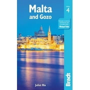 Malta and Gozo (Edition 4) (Paperback)