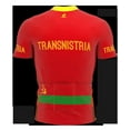 thumbnail image 2 of Transnistria Full Zipper Bike Short Sleeve Cycling Jersey  for Women - Size S, 2 of 4